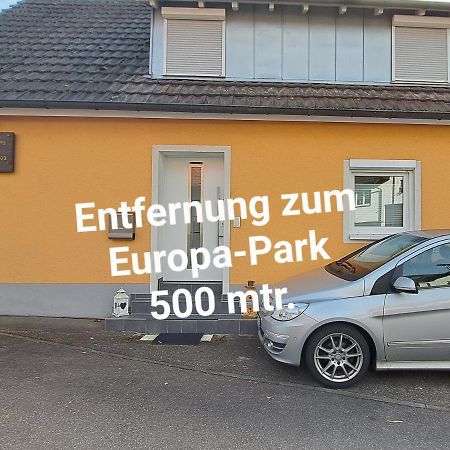 Ferienwohnung PUNKT Eintrittskarten für EP erhalten Sie über uns Rust Exterior foto