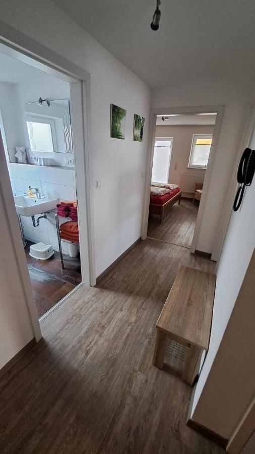 Ferienwohnung PUNKT Eintrittskarten für EP erhalten Sie über uns Rust Exterior foto