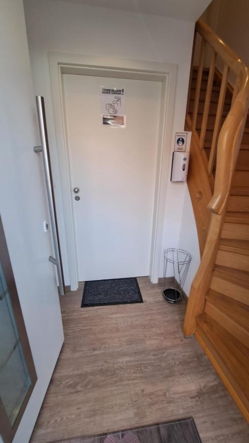 Ferienwohnung PUNKT Eintrittskarten für EP erhalten Sie über uns Rust Exterior foto