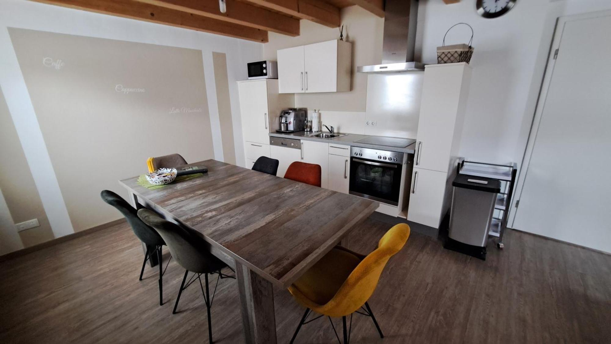 Ferienwohnung PUNKT Eintrittskarten für EP erhalten Sie über uns Rust Exterior foto