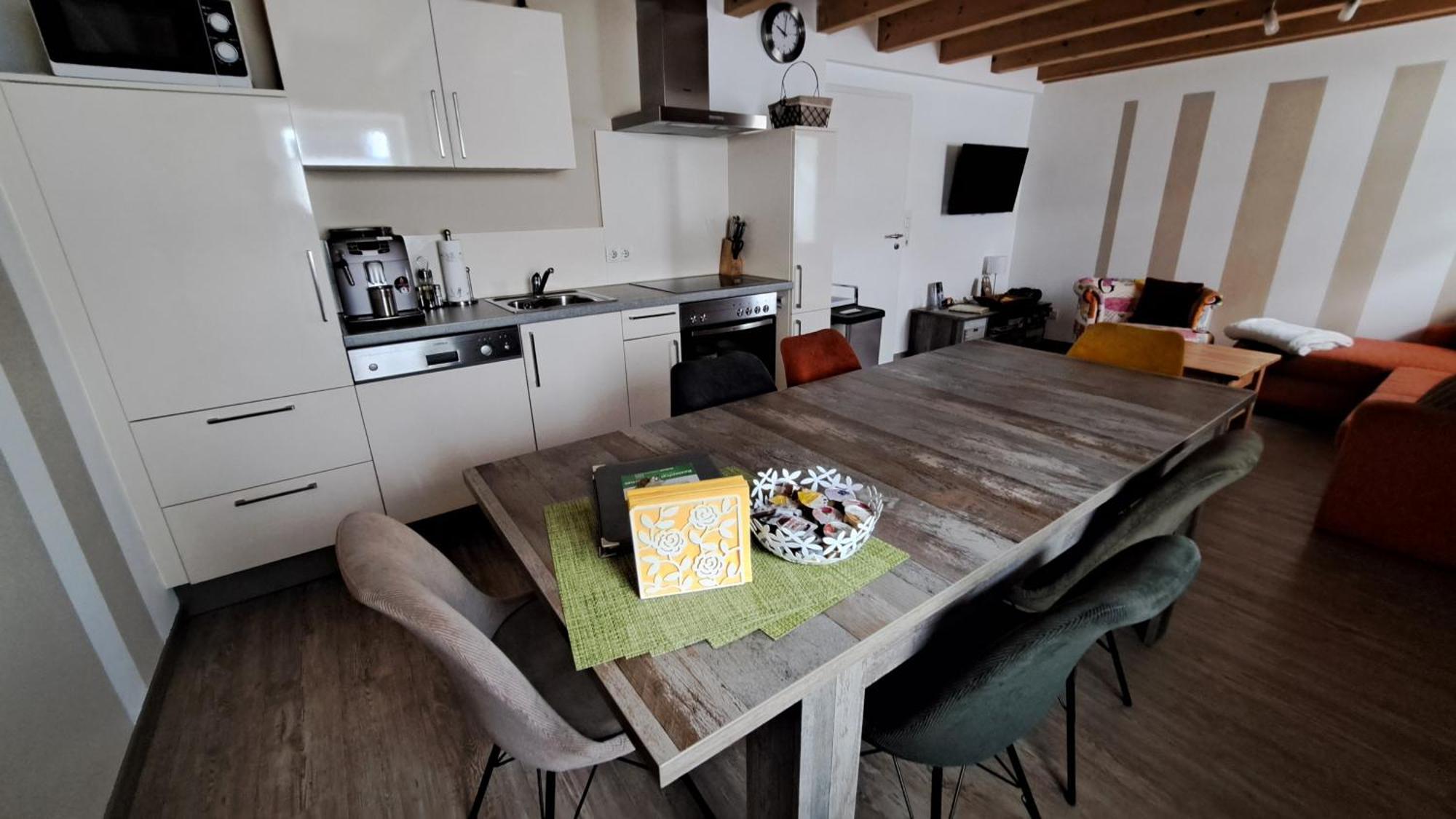 Ferienwohnung PUNKT Eintrittskarten für EP erhalten Sie über uns Rust Exterior foto