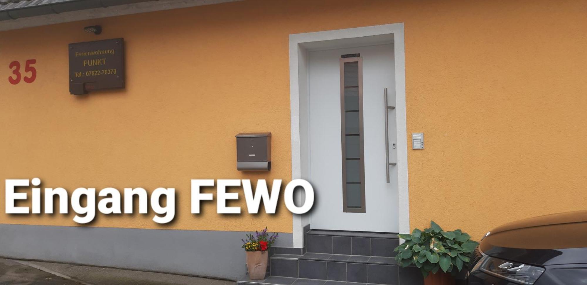 Ferienwohnung PUNKT Eintrittskarten für EP erhalten Sie über uns Rust Exterior foto