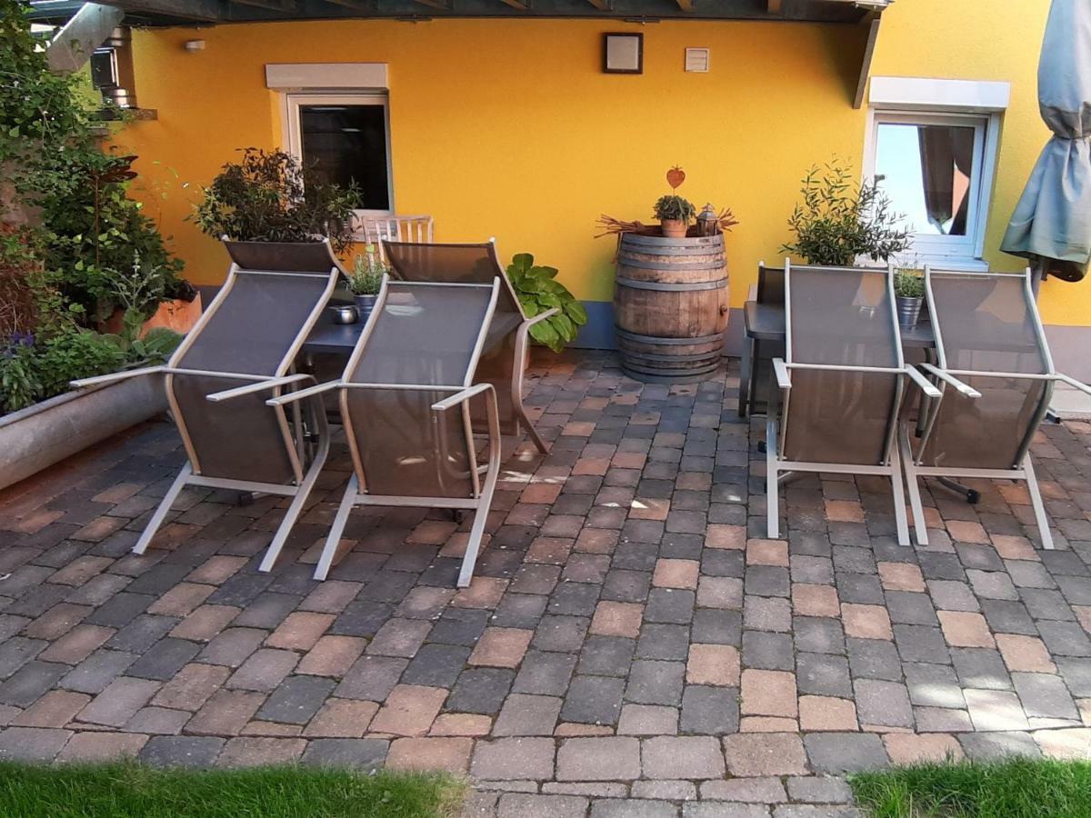 Ferienwohnung PUNKT Eintrittskarten für EP erhalten Sie über uns Rust Exterior foto